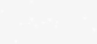星星雪花漂浮免抠