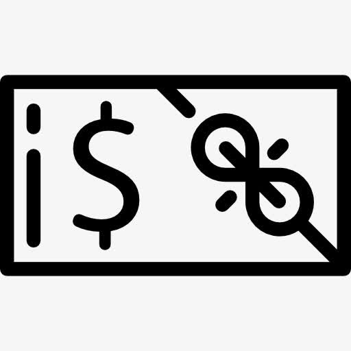 优惠券图标免抠