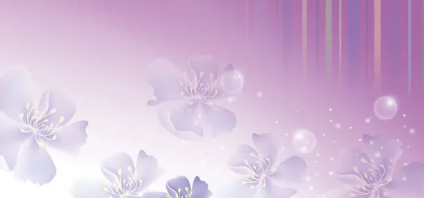 紫色背景