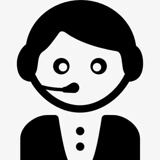 呼叫中心代理图标免抠