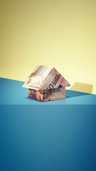 商务科技元素H5背景高清