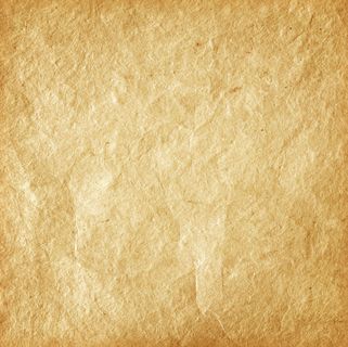 金色怀旧纸张纹理免抠