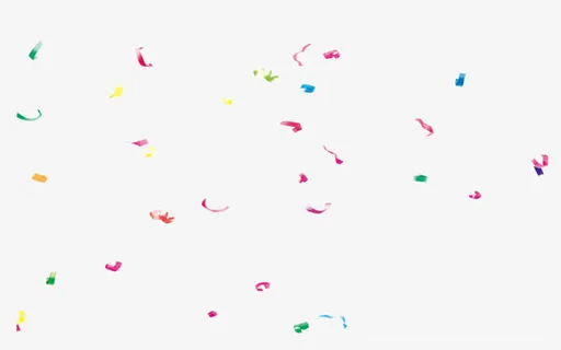 碎纸片png素材免抠