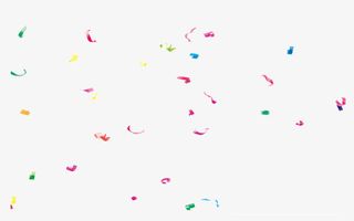 碎纸片png素材免抠