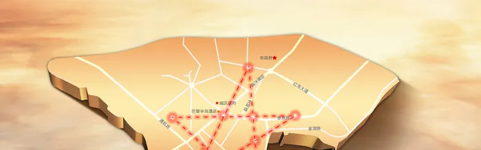 清新纹理岩石背景高清