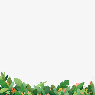 花草装饰元素免抠