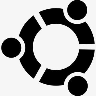 Ubuntu的Logo 图标免抠