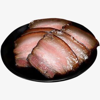 一盘五花肉免抠