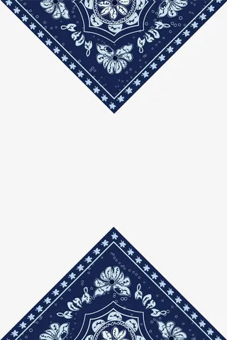 古典民族风暗纹免抠免抠