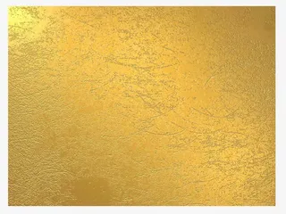 金黄色印花纹免抠