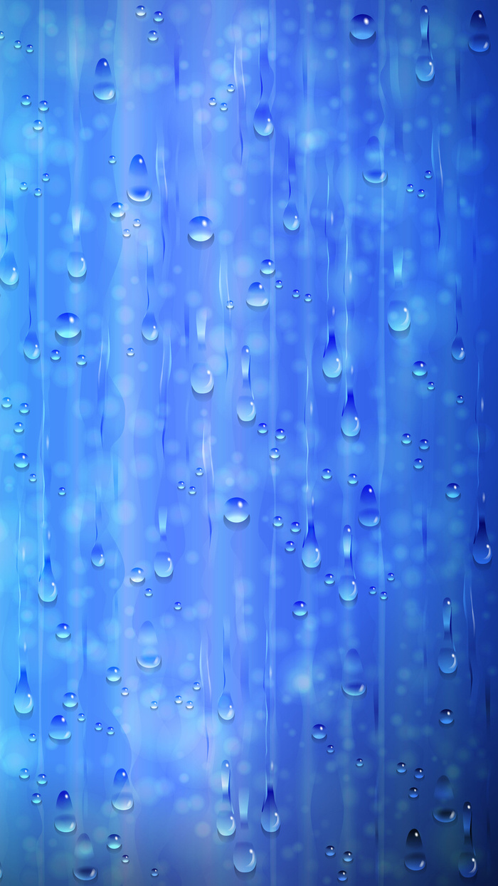水珠H5背景高清