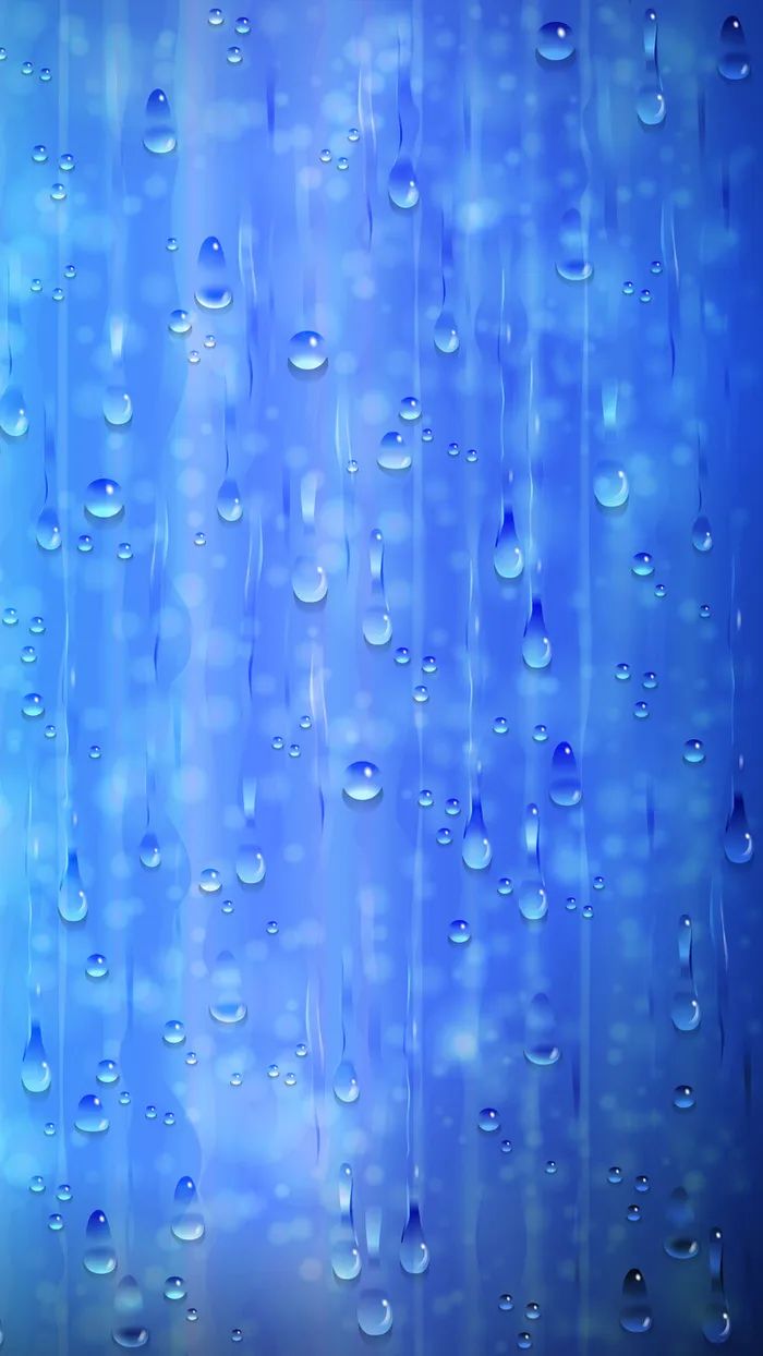 水珠H5背景高清