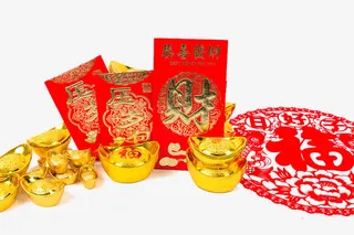 过年节日素材免抠