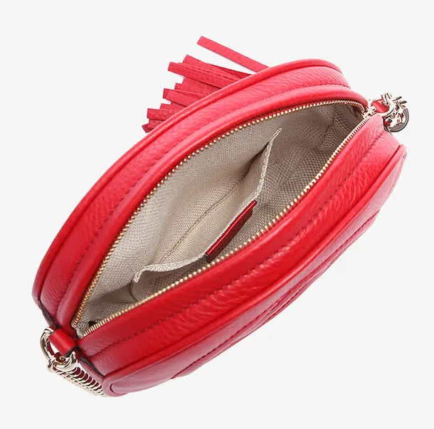 GUCCI古驰女士迷你包免抠