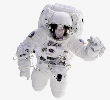 宇航员装饰免抠