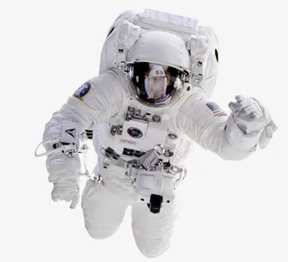 宇航员装饰免抠