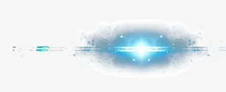 炫光   彩光   星光  星免抠