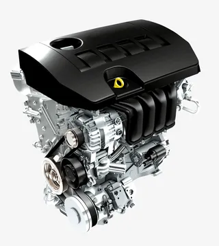 汽车零配件发动机免抠