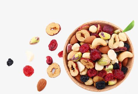 休闲食品免扣素材免抠