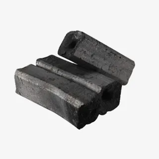 长方形条状的木碳免抠