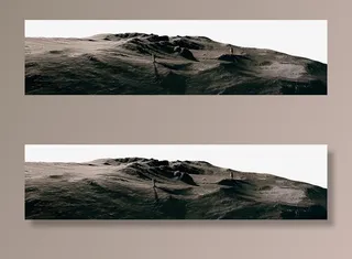 月球表面登月png免抠背景摄影风景元素