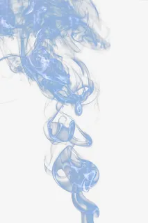 虚无缥缈蓝色动感粒子阵法触发免抠