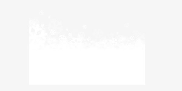 圣诞雪花图片免抠