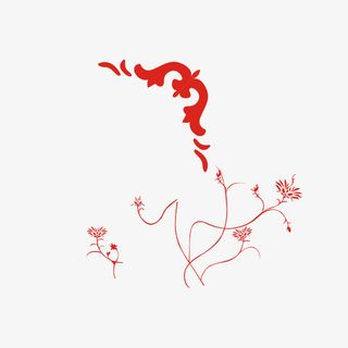 中国风装饰素材免抠