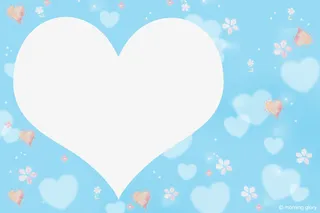 图文框素材卡通免抠