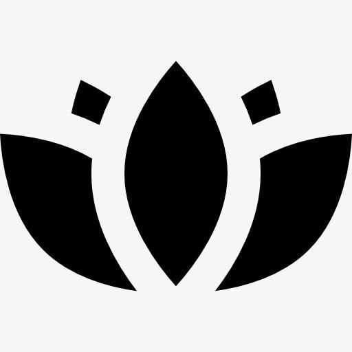 莲花图标免抠