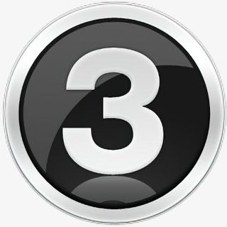 圆形序号03免抠
