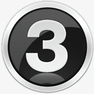 圆形序号03免抠
