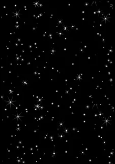 星光 星点 斑点 底纹 星空免抠