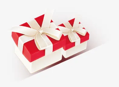 礼盒免抠