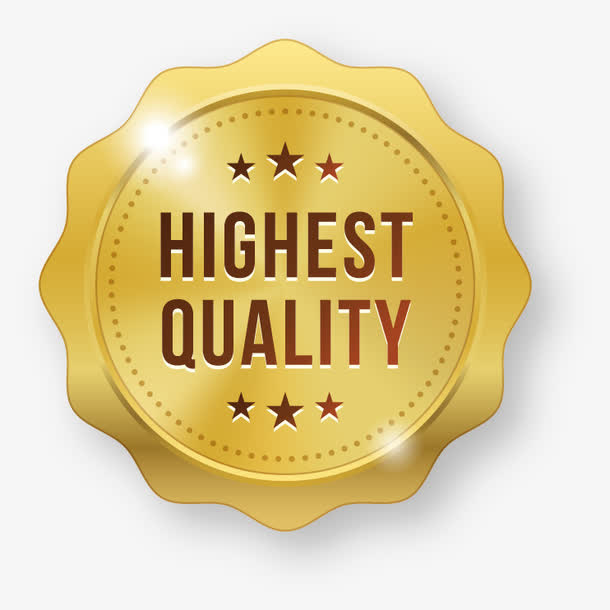 优质矢量促销标签免抠