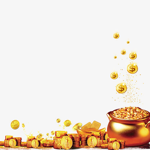 金币免抠