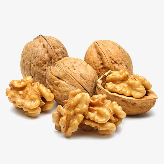 有食欲美味核桃仁核桃果免抠