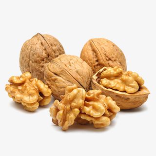 有食欲美味核桃仁核桃果免抠