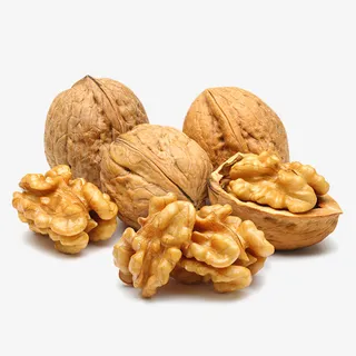 有食欲美味核桃仁核桃果免抠 有食欲美味核桃仁核桃果免抠