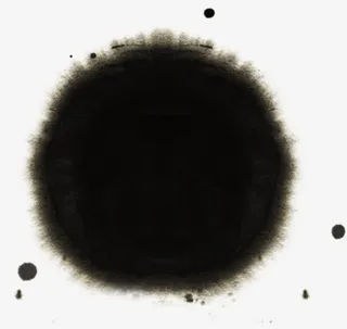 泼墨中国风免抠