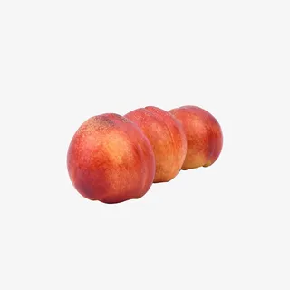 整齐排着的桃子免抠