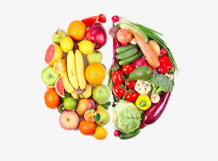 多彩水果拼盘免抠