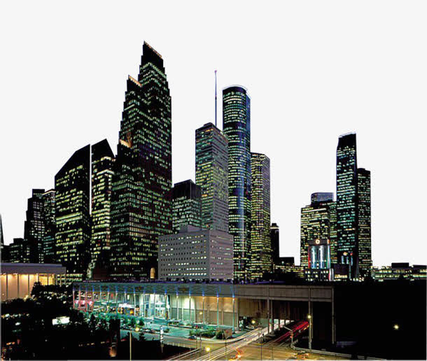 城市检查素材免抠