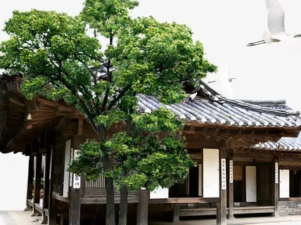 中国风古典印象专题免抠