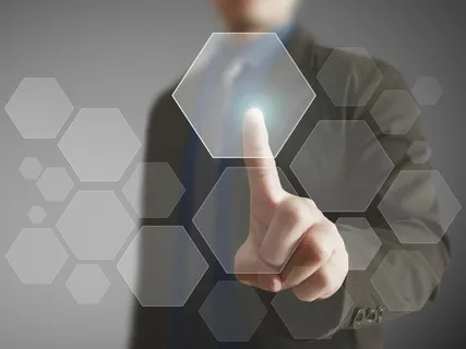 商务人士西装领带商业背景素材高清