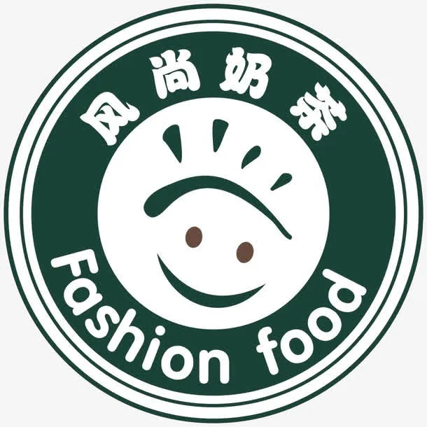 奶茶logo免抠