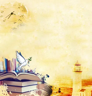 毕业季校园背景素材高清 毕业季校园背景素材高清