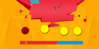 首页banner简约通用