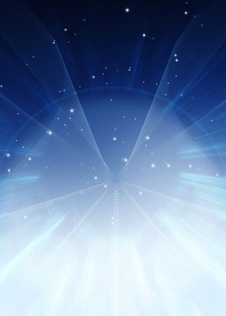 蓝色背景图片高清