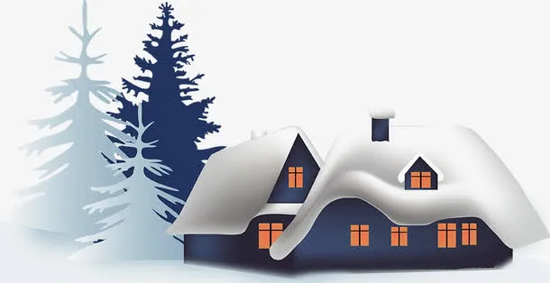 屋子png图片免抠